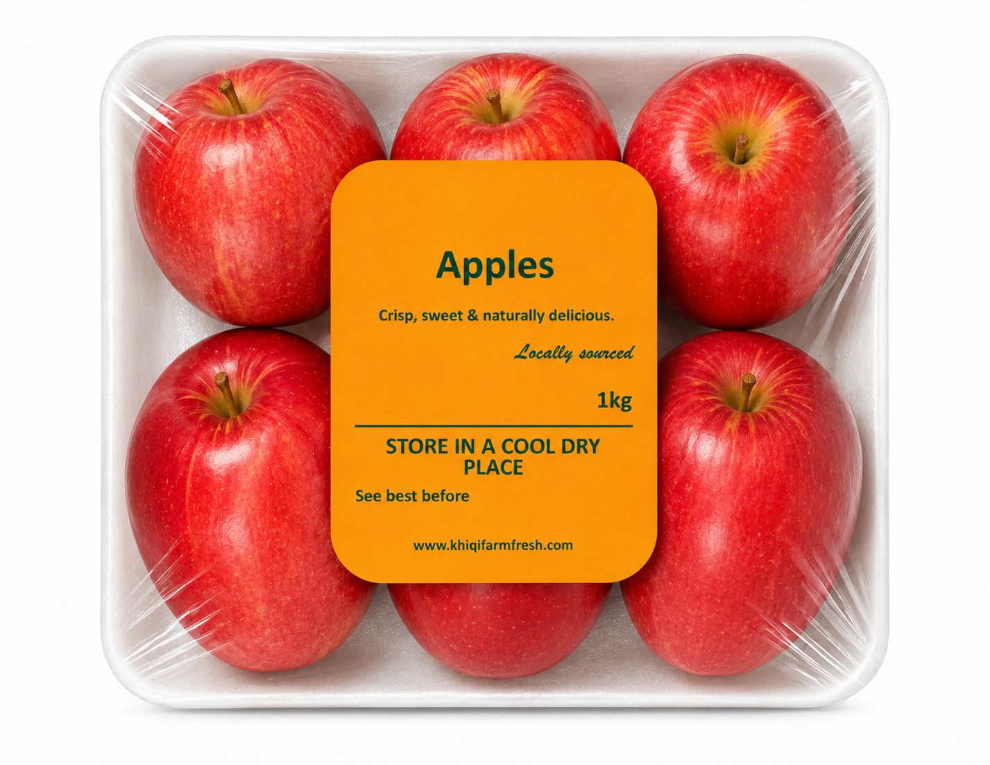 Apples (Red)